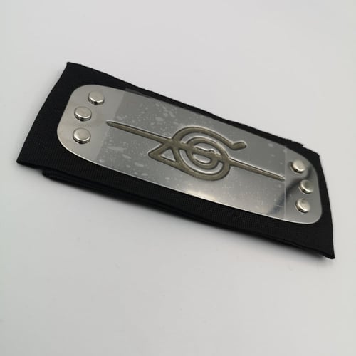 ربطة رأس شعار قرية الورق مكشوط مضيئة