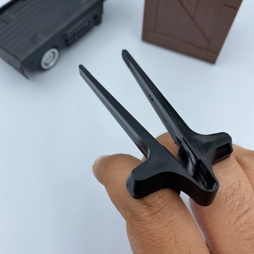 اعواد اكل للأصابع