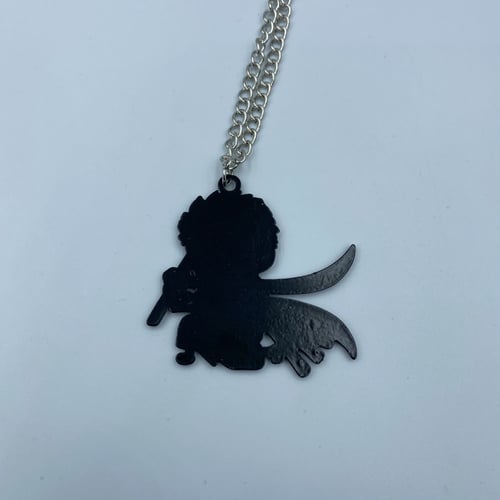 قلادة شخصية رورونوا زورو