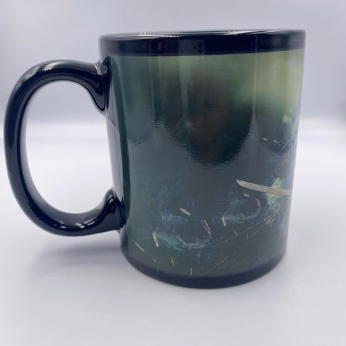 كوب حراري لشخصية ساسكي