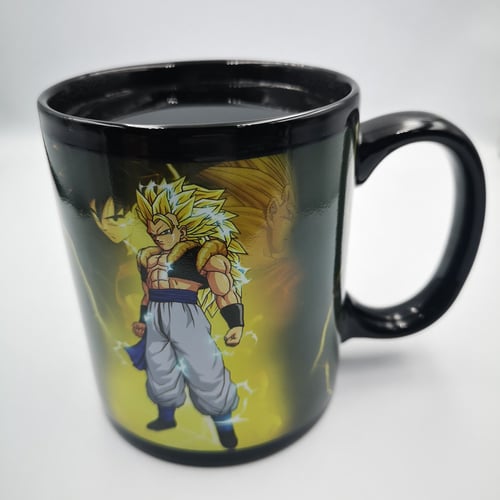 كوب حراري لشخصية غوجيتا