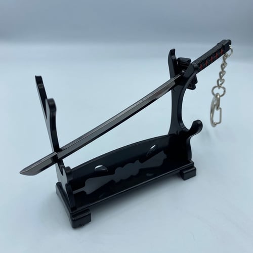 ميدالية سيف تينسا زانجيتسو + قاعدة