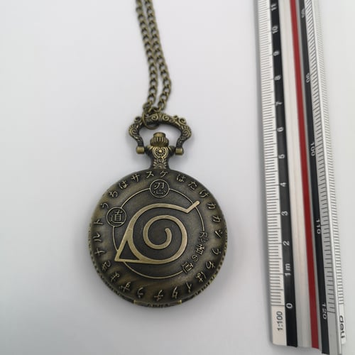 ساعة ناروتو