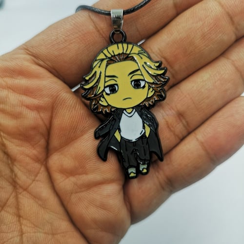 قلادة لشخصية مانجيرو