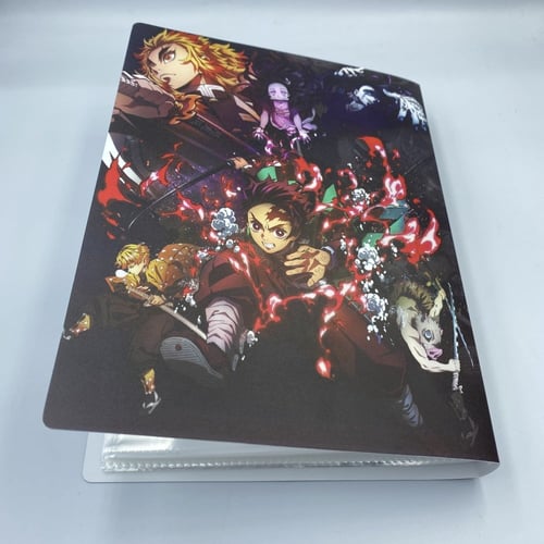 كتاب بطاقات قاتل الشياطين