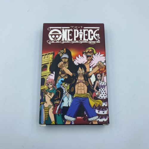 بطاقات ون بيس - 30 بطاقة