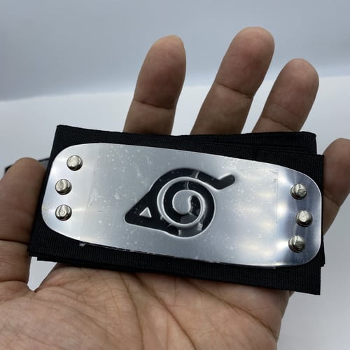 ربطة راس ناروتو