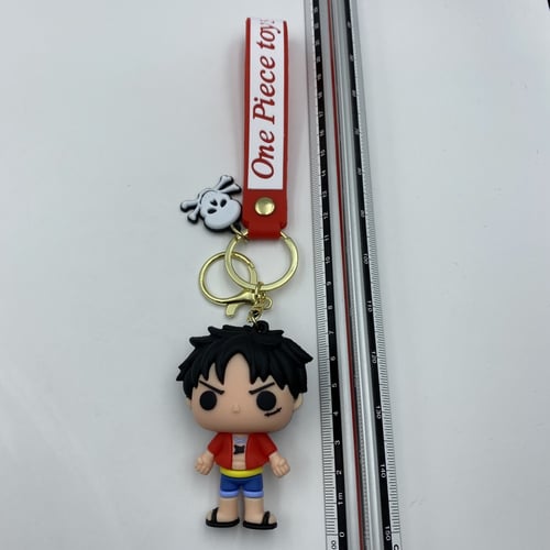 ميدالية مجسم شخصية لوفي