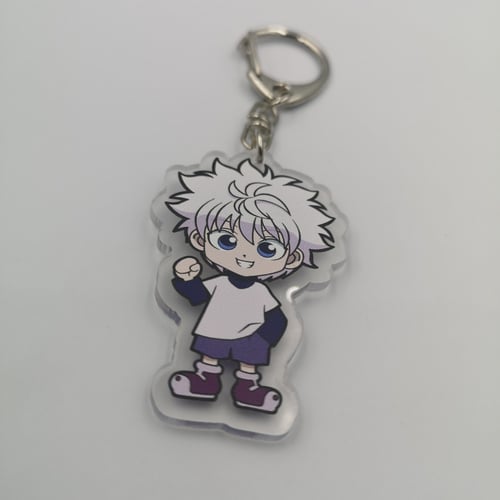 ميدالية اكريليك لشخصية كيلوا