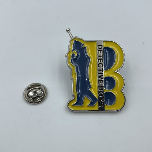 بروش شعار المتحرين الصغار الأصلي