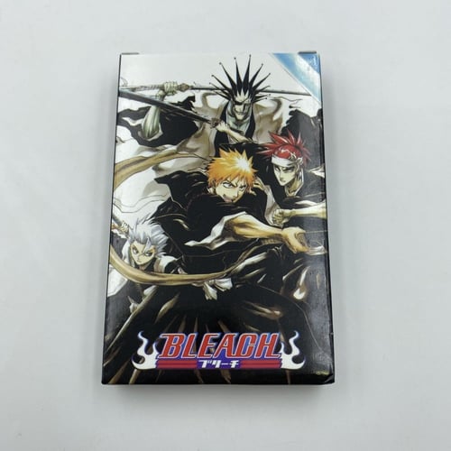 بطاقات بليتش - 30 بطاقة