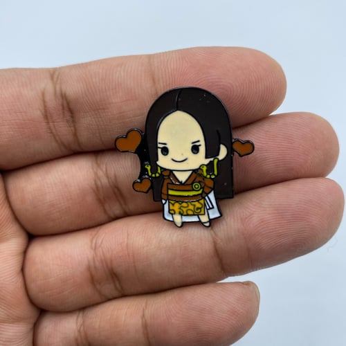 بروش بوا هانكوك