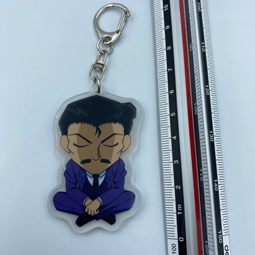 ميدالية اكريليك لشخصية توقو موري