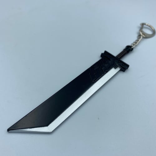 ميدالية سيف كلاود + قاعدة