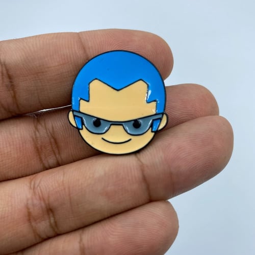 بروش فرانكي