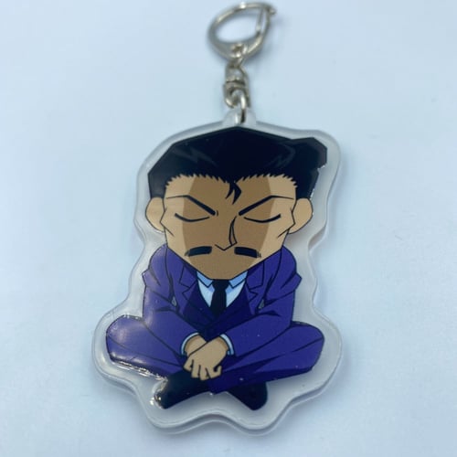 ميدالية اكريليك لشخصية توقو موري