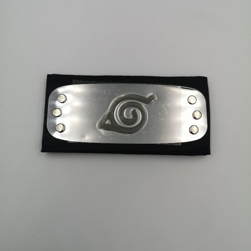 ربطة رأس شعار قرية الورق مضيئة