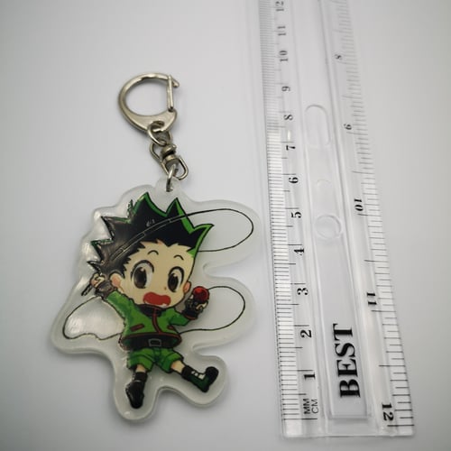 ميدالية غون إكريليك