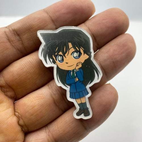 بروش اكريليك لشخصية ران