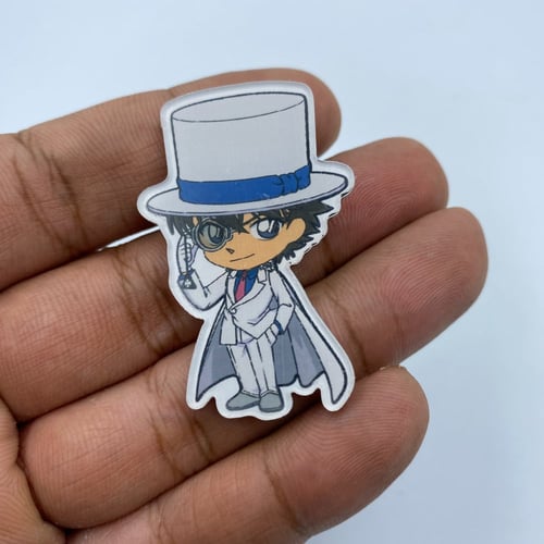 بروش اكريليك لشخصية كايتو كيد