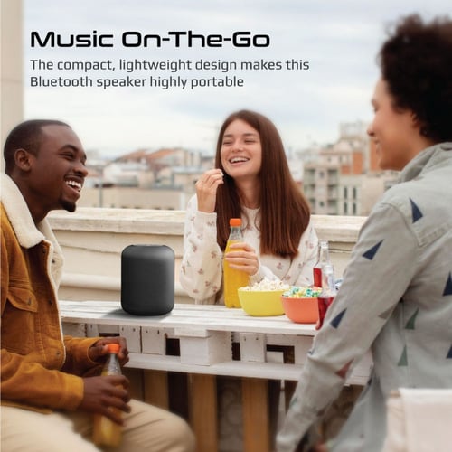 بروميت بوم 10 مكبر صوت ProStream® Wireless HD بقوة...