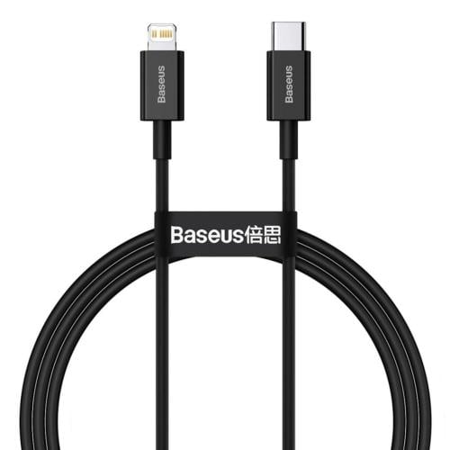 سلك شاحن بيانات 480Mbps الشحن السريع 20 واط من سلس...