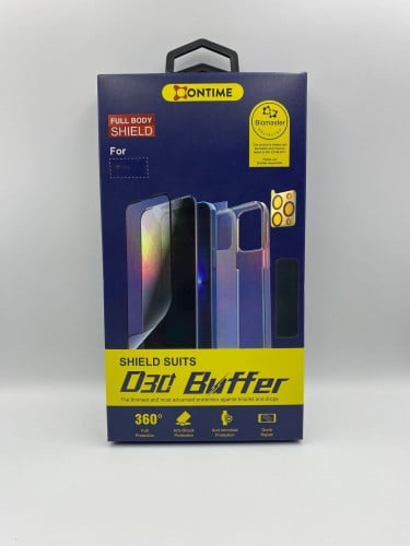 بكج الحماية المتكامل ONTIME 8in1 ايفون 13