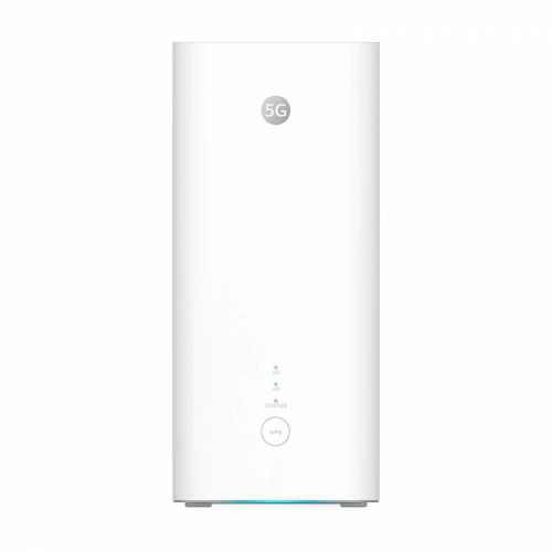 راوتر منزلي هواوي برو 3 5G سي بي أي - أبيض