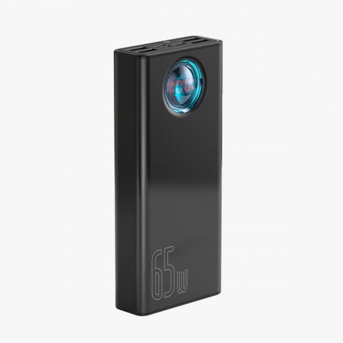 Baseus - بطارية متنقلة بسعة 30000mah بقوة 65 واط -...