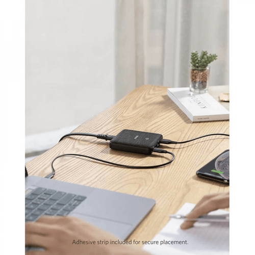 شاحن مكتبي انكر باوربورت اتوم نحيف الاصدار الثالث...