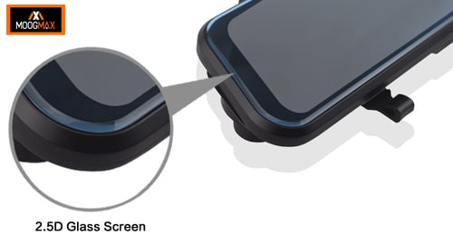 المرآة الذكية للسيارة داش كام امامي و خلفي