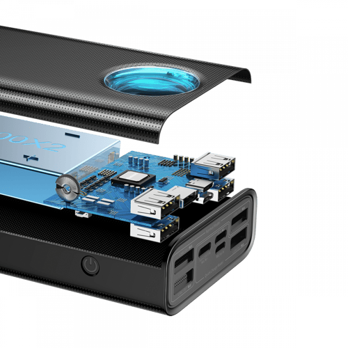 Baseus - بطارية متنقلة بسعة 30000mah بقوة 65 واط -...