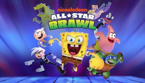 NICKELODEON ALL-STAR BRAWL - PC
