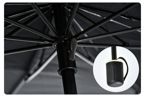 مظلة شمسية للسيارة