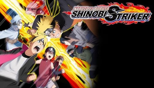 NARUTO TO BORUTO: SHINOBI STRIKER - PC
