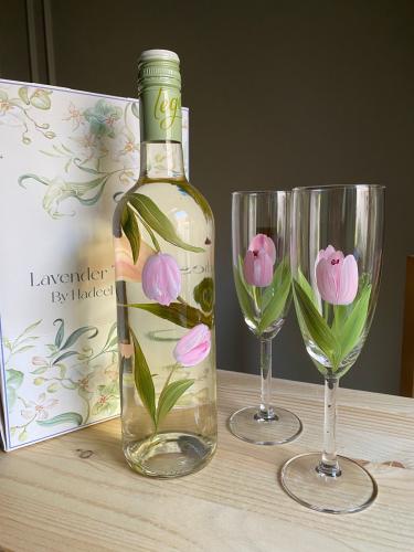 مجموعة تصميم توليب