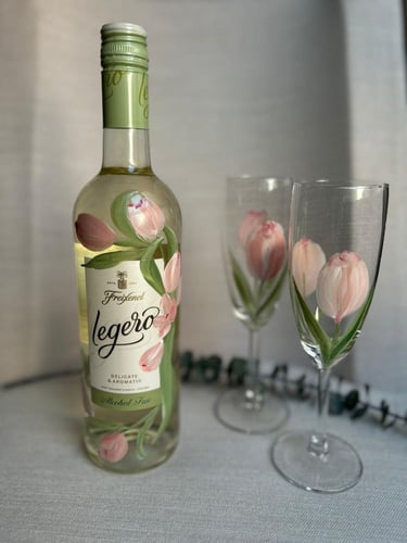 مجموعة تصميم توليب