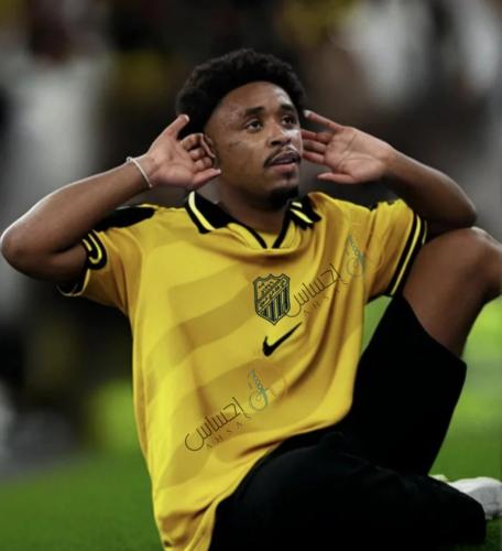 تيشيرت الاتحاد تصميم خاصة