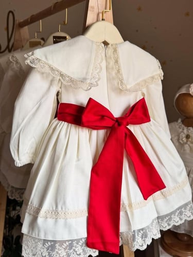 فستان الأميرة