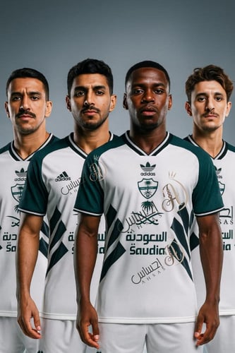 طقم الاهلي تصميم خاصة 25-26