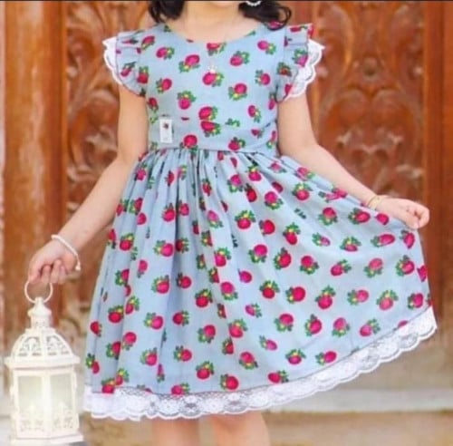 فستان شالكي نسائيه