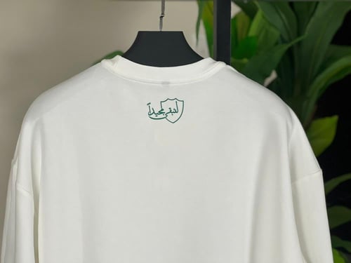 تيشيرت اوفر سايز الاهلي 25-26