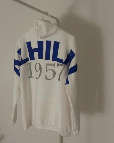 بلوفر الهلال بتاريخ 1957