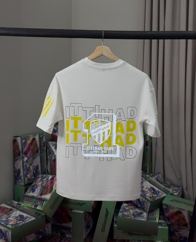 تيشيرت الاتحاد