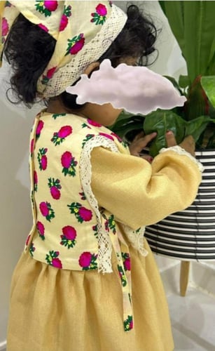 فستان شالکی رمضان 2026