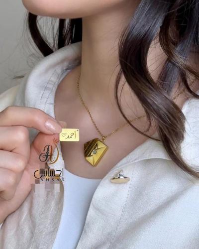 سلسال الكرت السري مصمم حسب الطلب