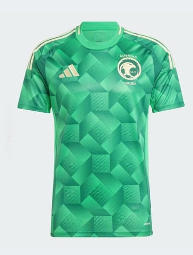 قميص المنتخب السعودي لكرة القدم الأساسي 24/25 أصلي
