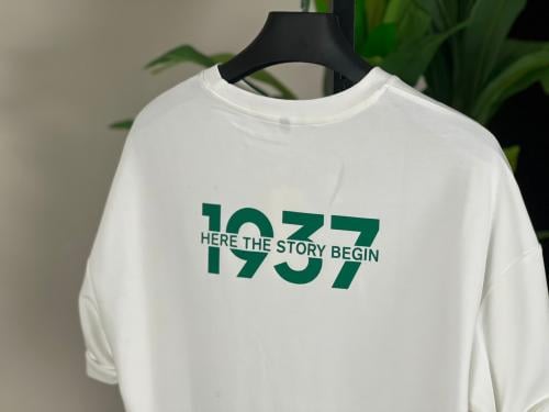 تيشيرت اوفر سايز الاهلي 25-26