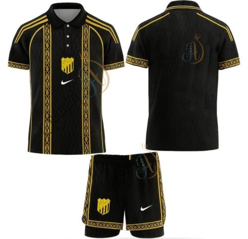 تيشيرت الاتحاد تصميم خاصة 2025-2026