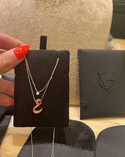 سلسال الحروف الاكثر فخامة